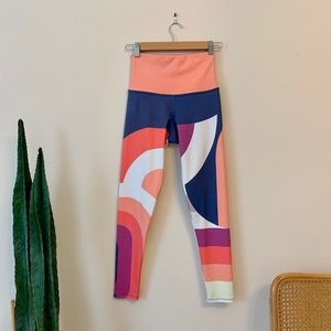 Onzie colorful leggings